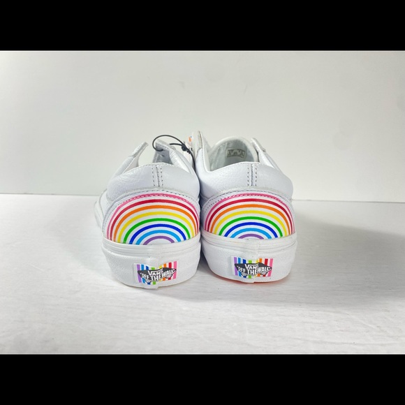 Vans x Flour Shop Old Skool Sneakers - Picture 3 of 7